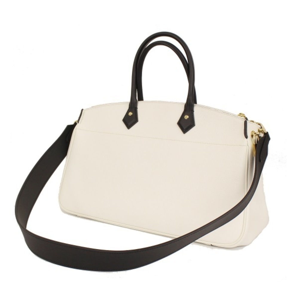 Louis Vuitton Allset MM Bronze White 2way bag handbag